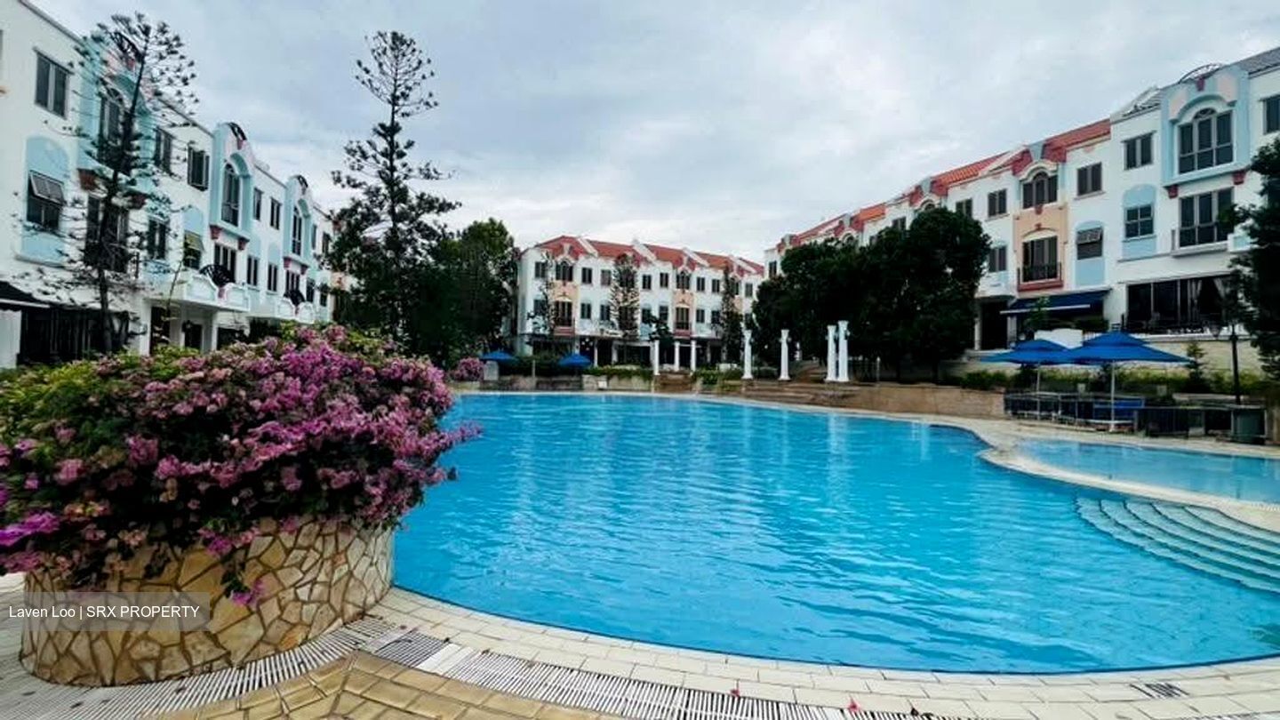 Tanah Merah Kechil Avenue (D16), Condominium #625019361